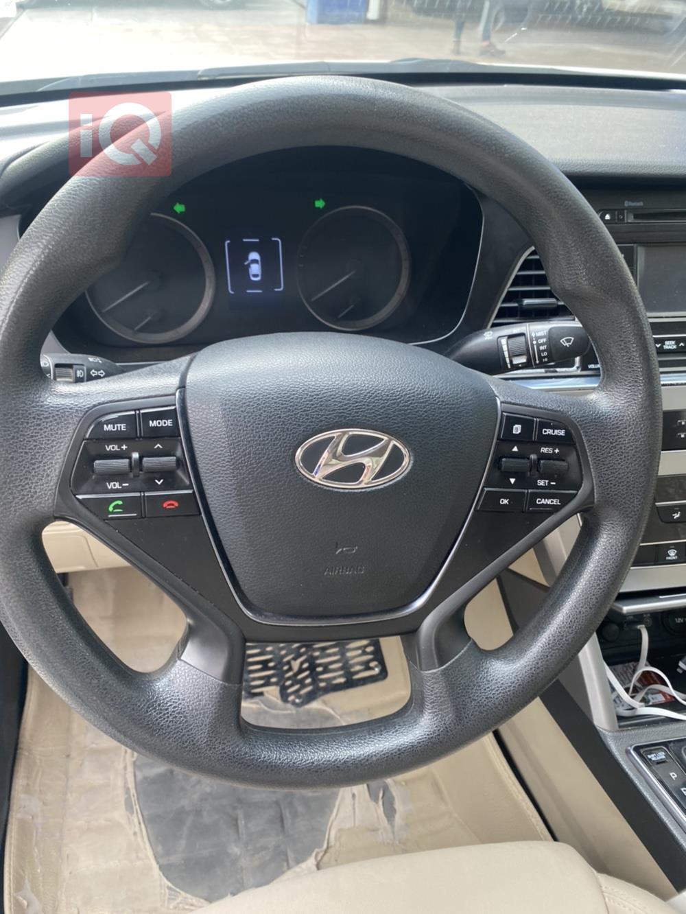 هیوندای سۆناتا